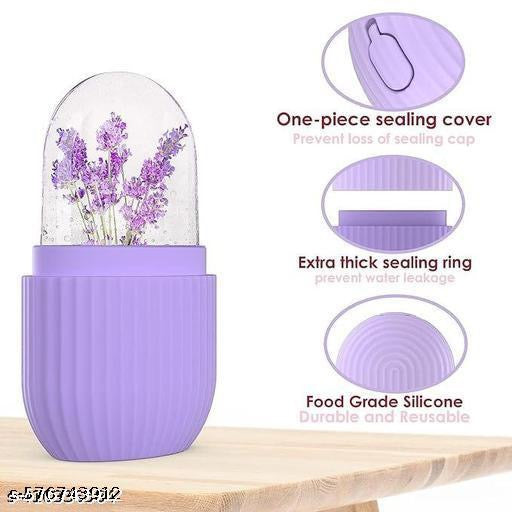 Silicone Ice Face Roller
