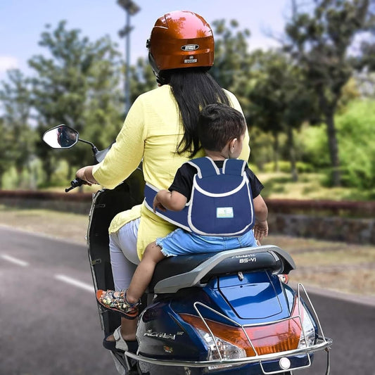 Baby Safety Harness for Motorbike / Scooter