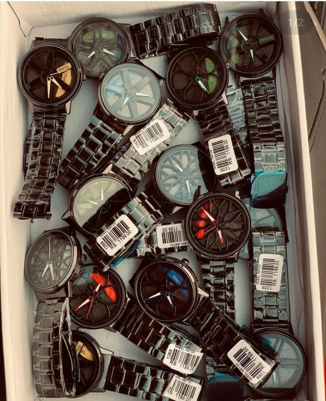 Premium trending watch