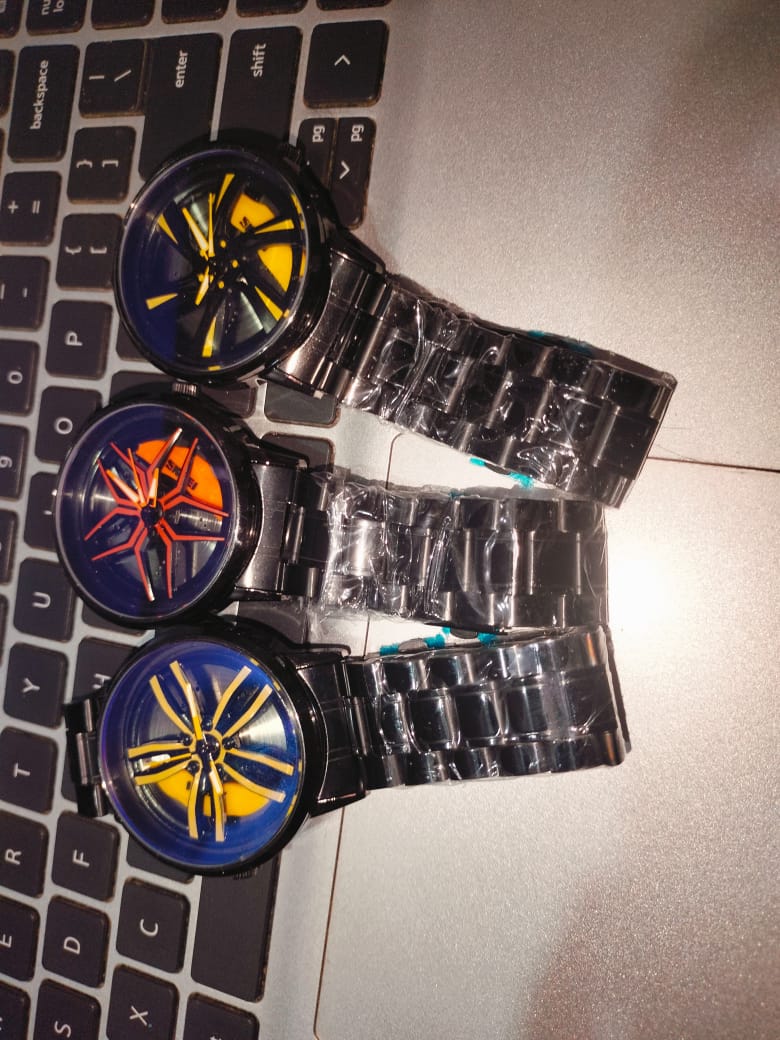 Premium trending watch