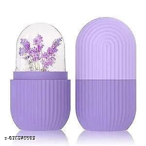 Silicone Ice Face Roller